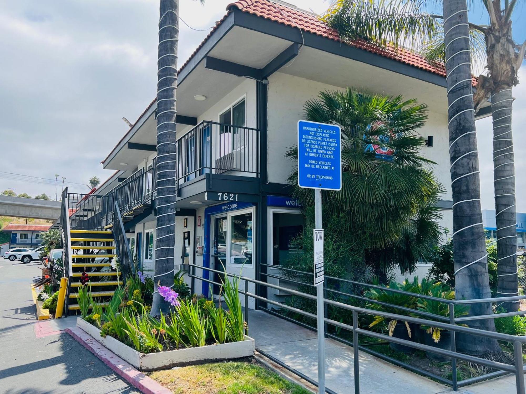 Motel 6-La Mesa, Ca - San Diego Exterior photo