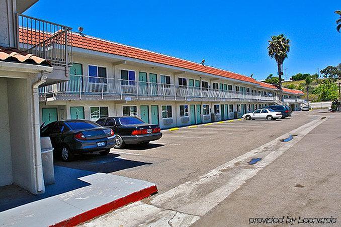 Motel 6-La Mesa, Ca - San Diego Exterior photo