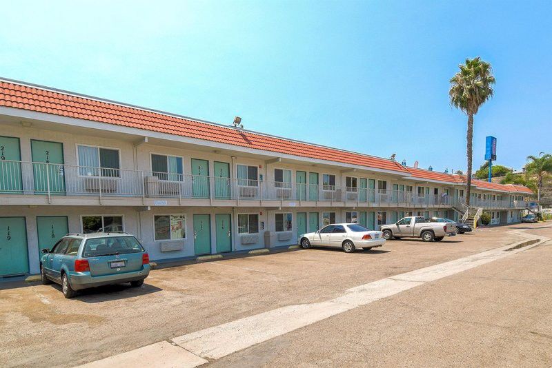 Motel 6-La Mesa, Ca - San Diego Exterior photo