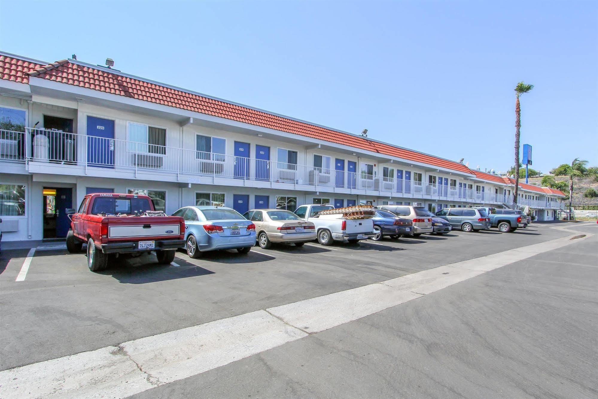 Motel 6-La Mesa, Ca - San Diego Exterior photo